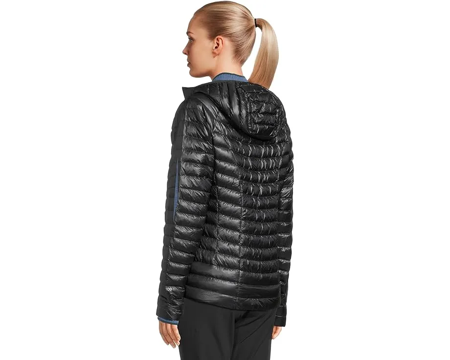 Куртка Mountain Hardwear Ghost Whisperer с капюшоном и утеплителем 800 fill