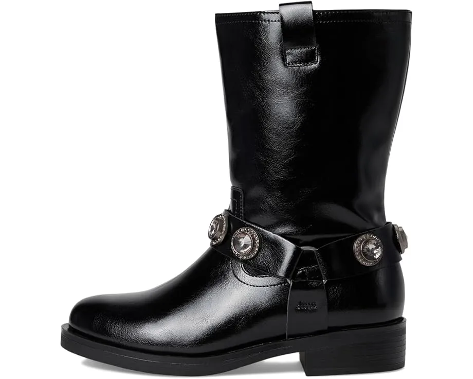 Ботильоны Kurt Geiger London Kids Octavia на липучке с шипами