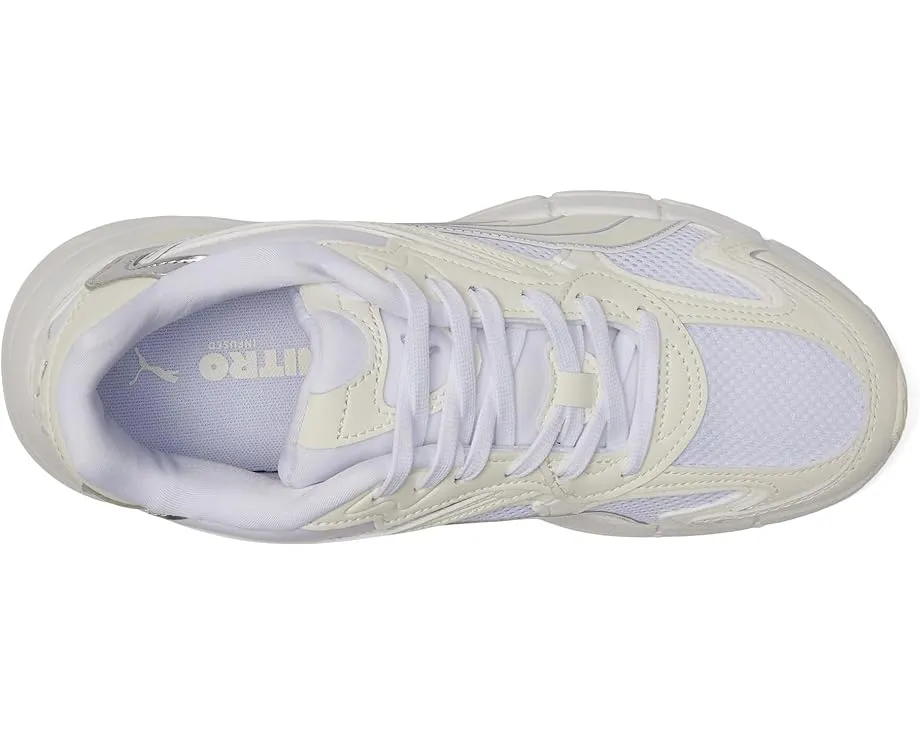 Кроссовки Teveris Nitro Metallic от Puma с дышащим верхом