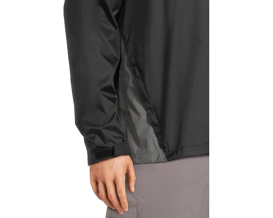 Дождевик Columbia Glennaker Lake II большого и высокого роста с водоотталкивающей тканью