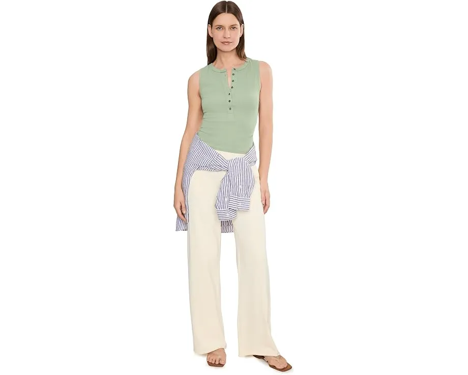 Free People Топ We The Free Jamie Henley из ребристой ткани