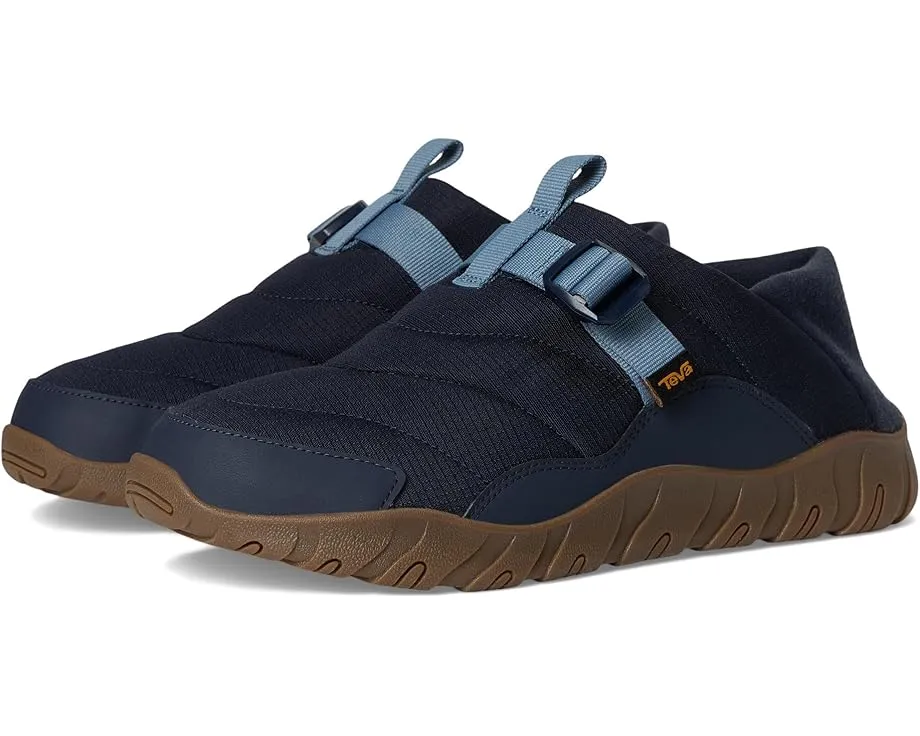 Теплые походные ботинки Teva Reember Camp с откидной пяткой