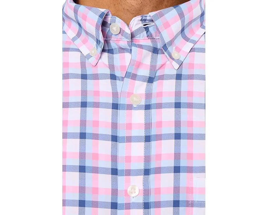 Рубашка Grenadine Check FRWT Performance от Vineyard Vines