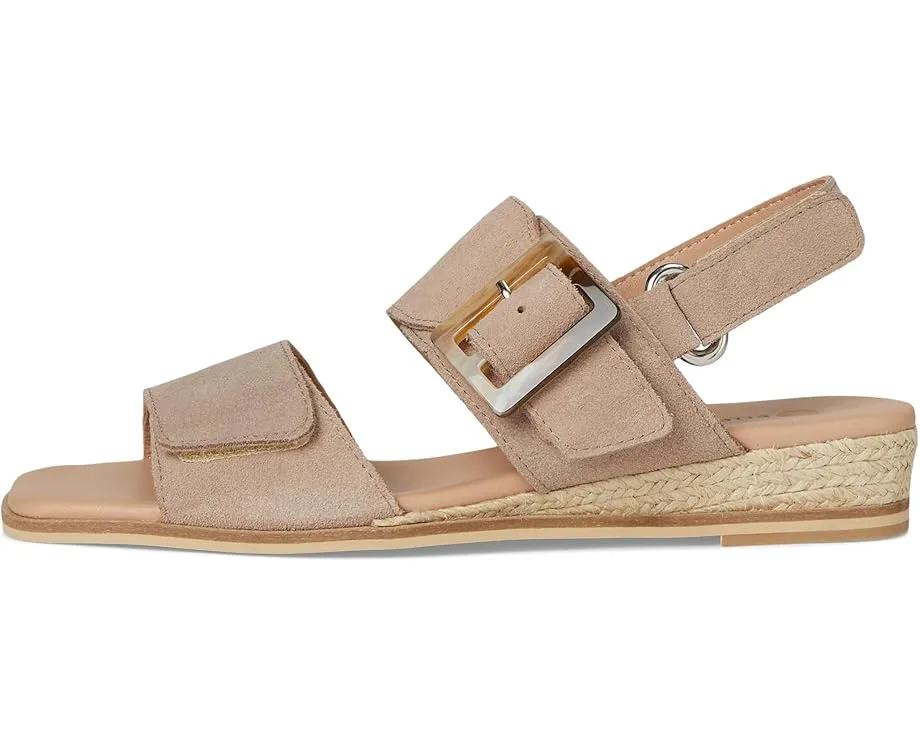 Eric Michael сандалии Hannah с ремешками на липучке и пряжкой