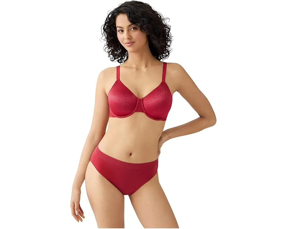 Бюстгальтер Wacoal Back Appeal на косточках с U-образным вырезом и регулируемыми бретелями