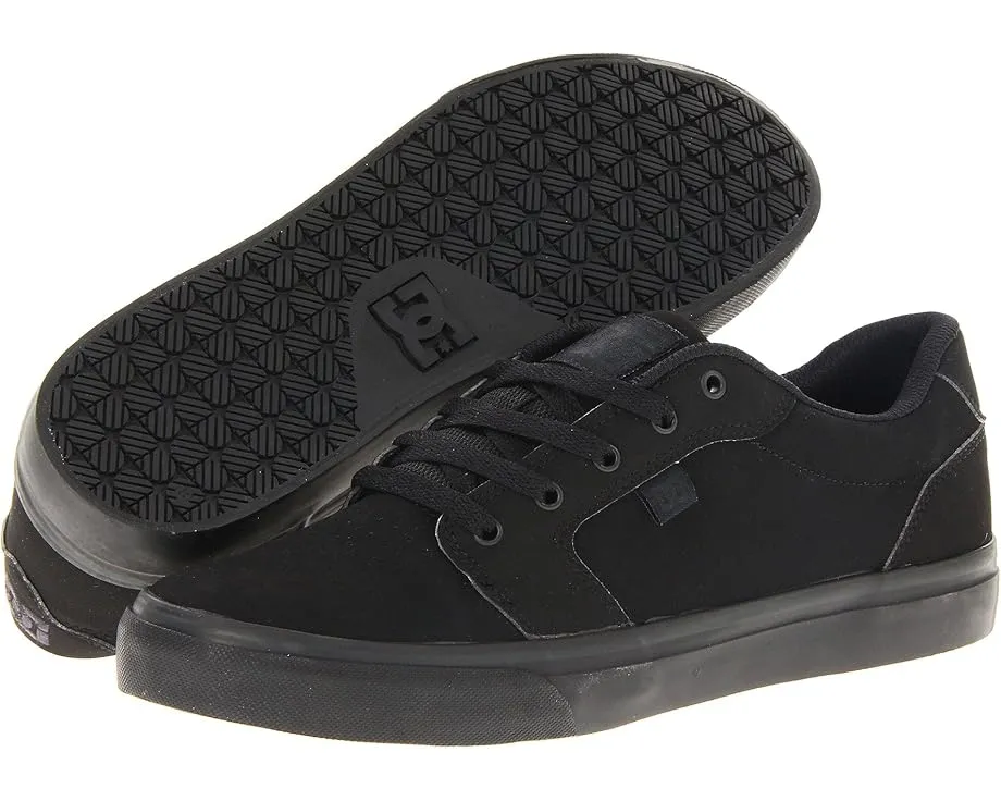 Кроссовки для скейтбординга DC Anvil с вулканизированной подошвой