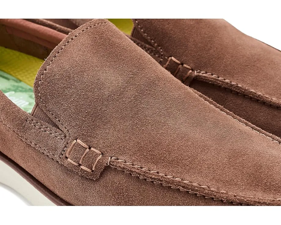 Мокасины Tropics Venetian Loafer от Florsheim с замшевым верхом