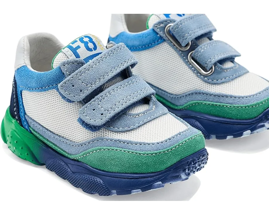 Naturino детские кроссовки Falcotto Amantea 2 VL для малышей и детей с кожаным верхом