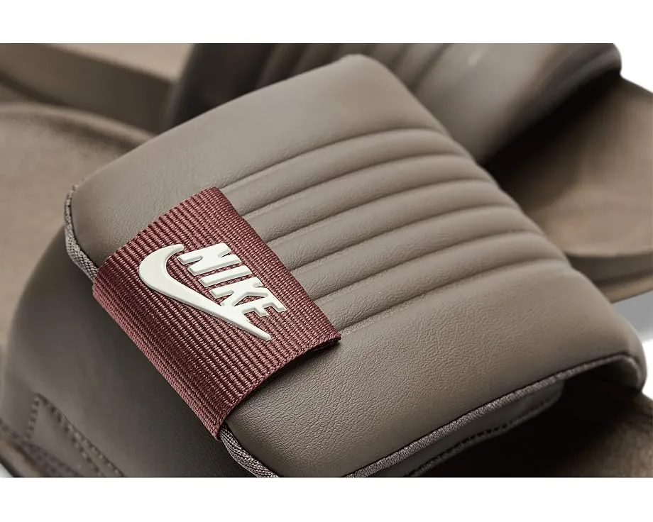 Слипоны Nike Offcourt Adjust с регулируемой липучкой и легкой пеной