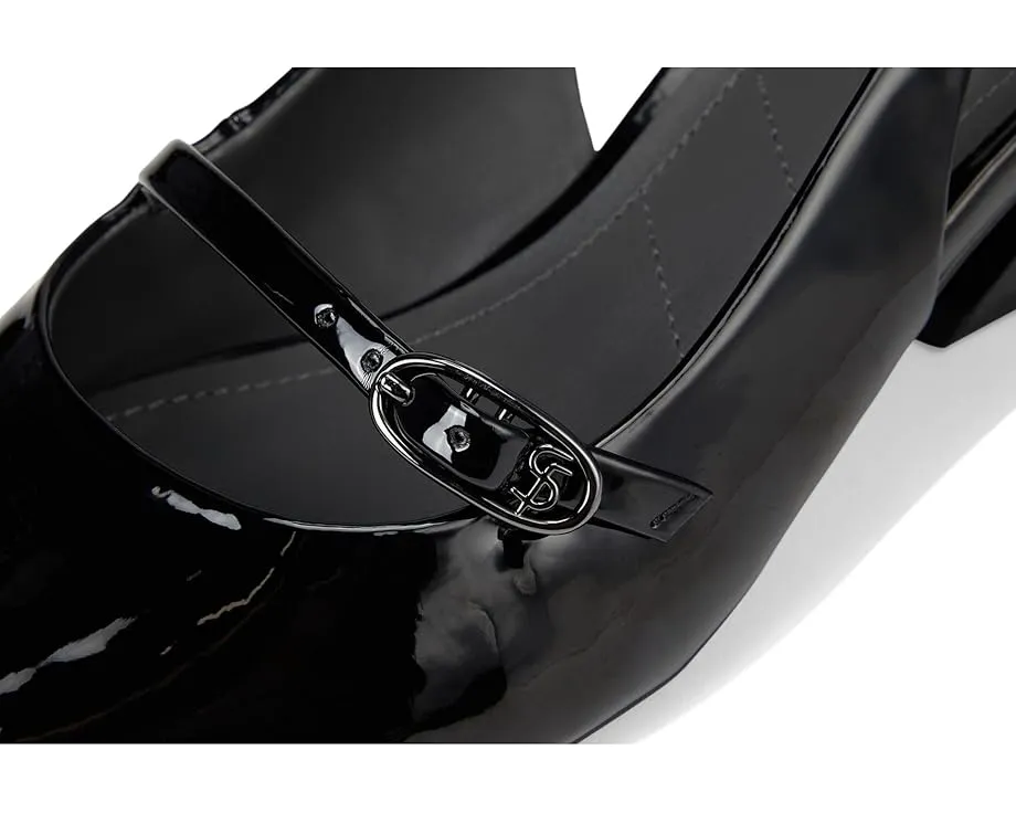 Туфли Franco Sarto Galin на шпильке с ремешком через пятку