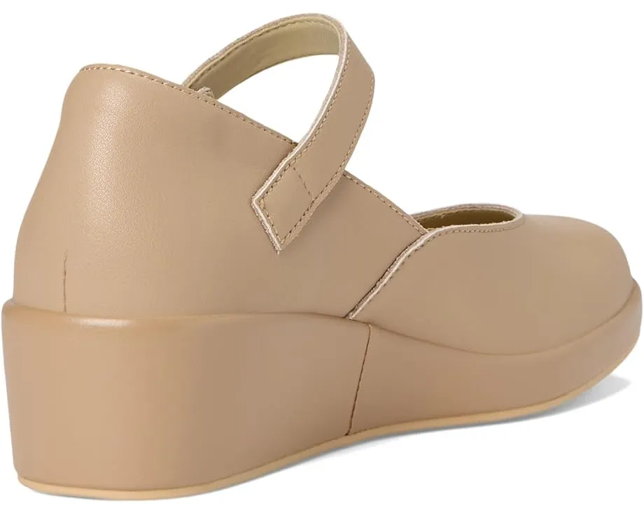 Туфли Hayes на платформе с регулируемым ремешком от Alegria