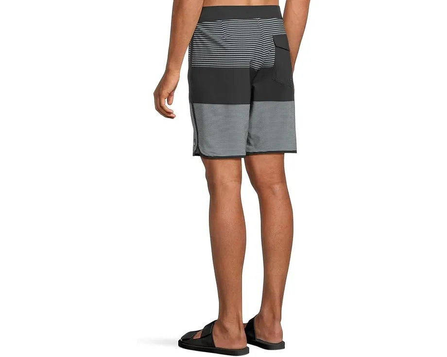 Шорты для серфинга Quiksilver Surfsilk Tijuana 19 с водоотталкивающей пропиткой