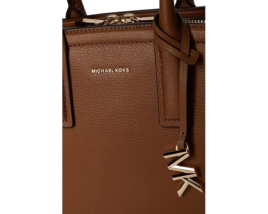 Сумка-сатчел MICHAEL Michael Kors Laila Small с двумя ручками