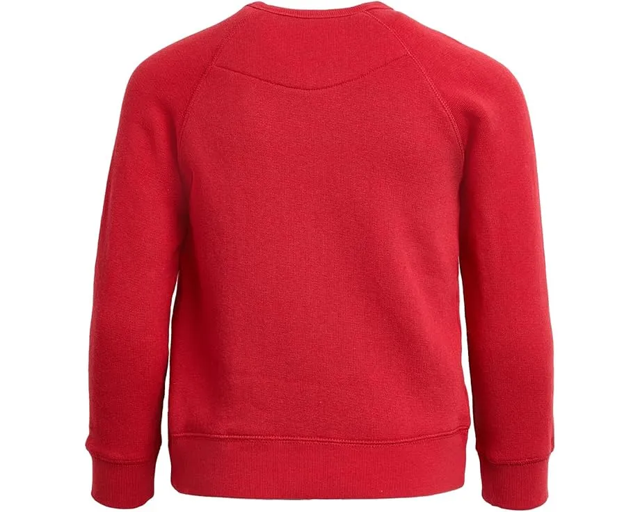 Детская футболка с длинным рукавом и принтом Kansas City Chiefs от Junk Food Clothing Kids