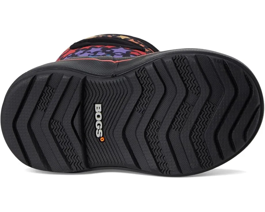 Детские сапоги Bogs Classic II Rainbow Stars с утеплением 7 мм Neo-Tech