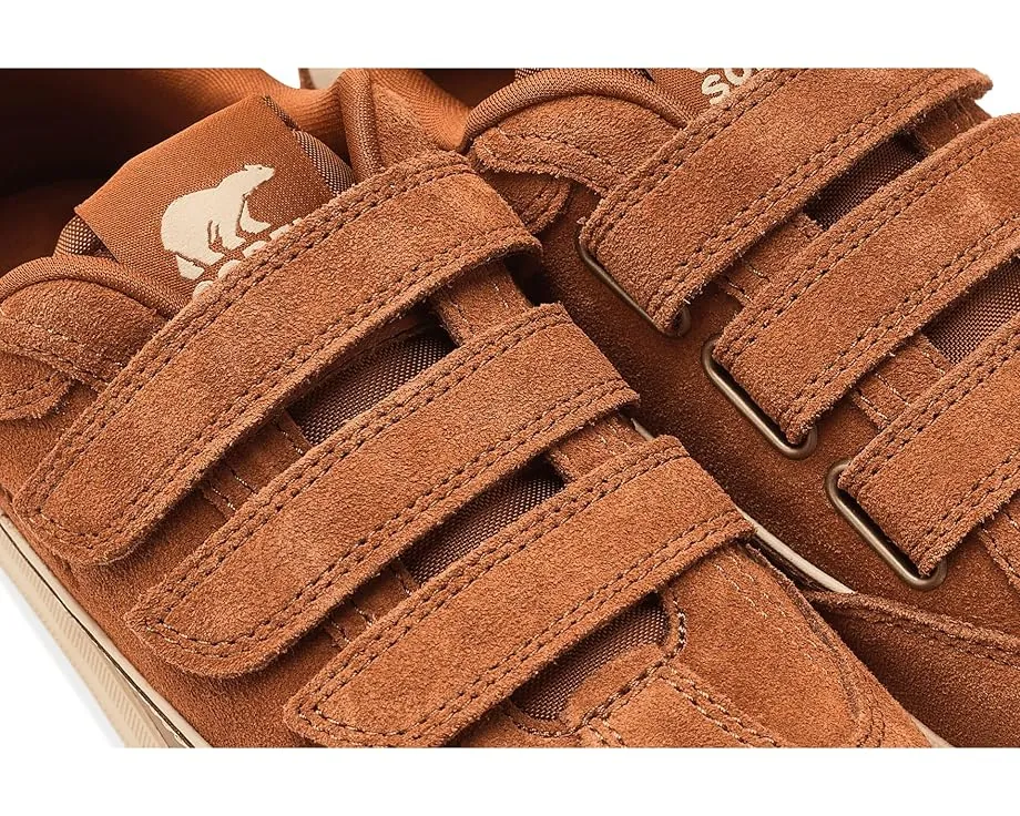 Обувь SOREL Ona Drift Strap из кожи с застежкой на липучке и хлопковой подкладкой