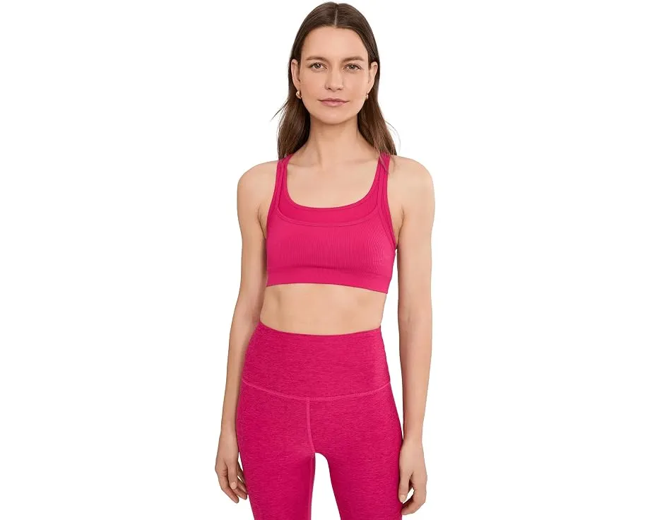 Beyond Yoga бесшовный топ Seamless Moves Layered Bra с двойным слоем