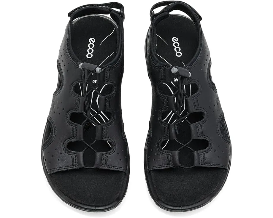 Спортивные сандалии ECCO Sport Offroad Roam Toggle с регулируемым задним ремнем