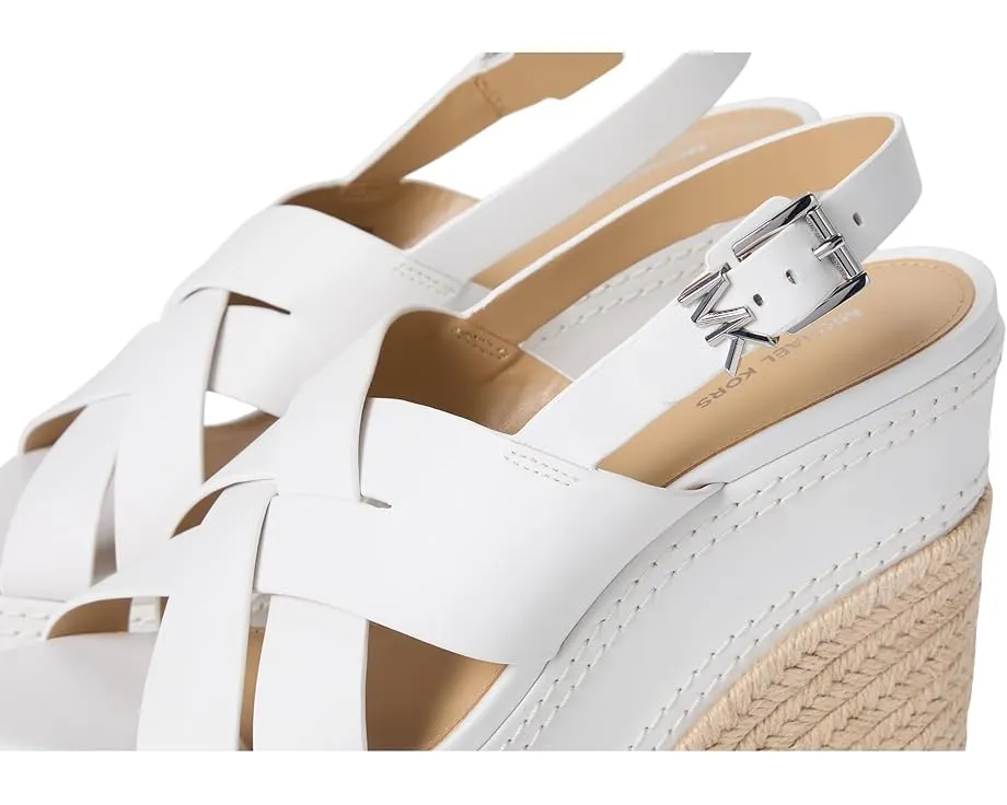 Босоножки MICHAEL Michael Kors Nora Wedge с ремешком на щиколотке