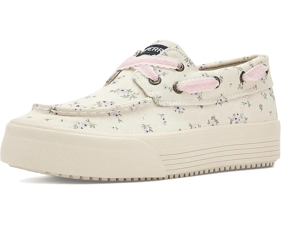 Кроссовки Bahama Platform от Sperry для детей на платформе с памятью формы