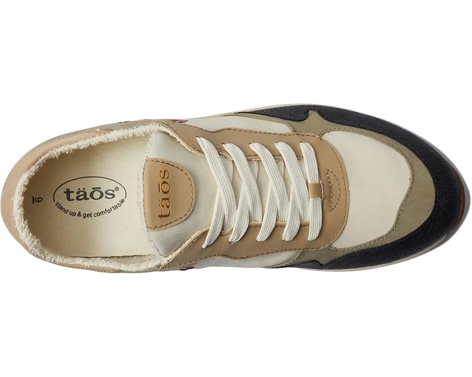 Кроссовки Taos Footwear Direction с текстильным верхом и амортизирующей стелькой
