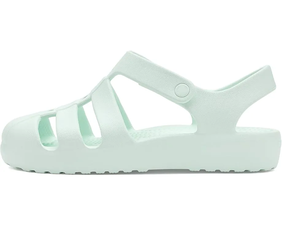 Детские сандалии Crocs Fisherman с регулируемыми ремешками
