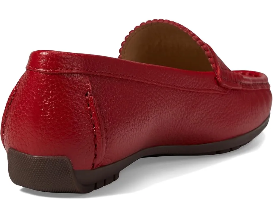 Туфли Marc Joseph New York Carrol Street 2.0 из телячьей кожи с гелевой вставкой в пятке