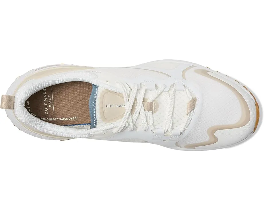 Гольф-обувь Cole Haan Zerogrand Overtake 2 с сетчатым верхом и подошвой EVA