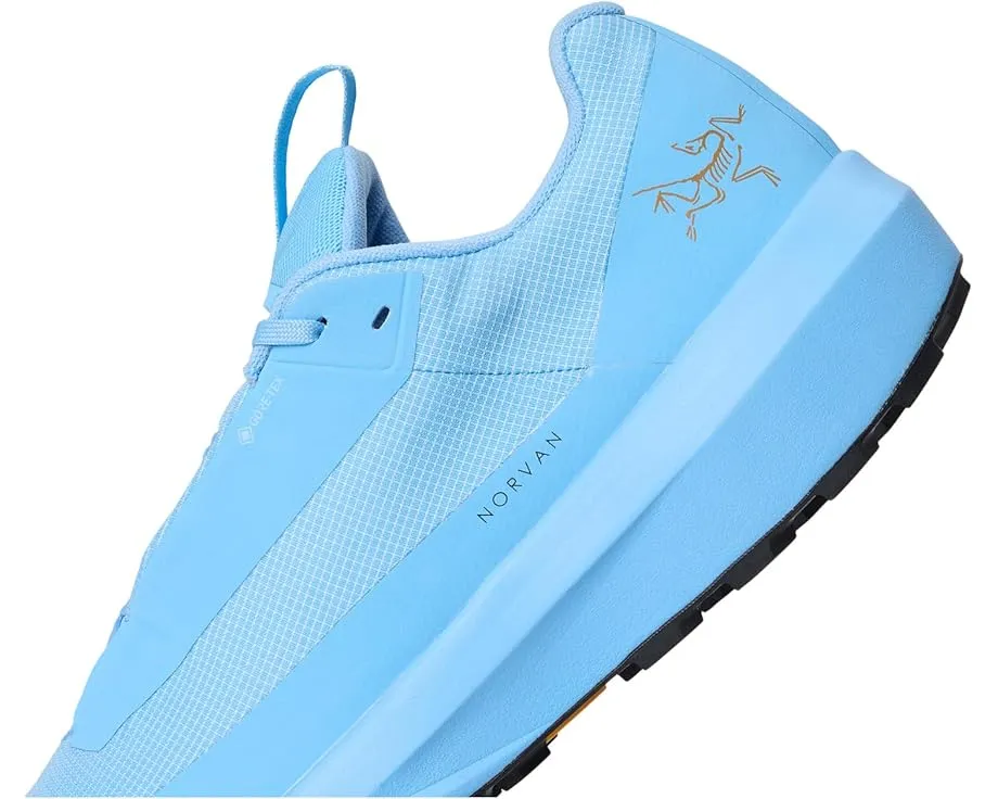 Трейловые кроссовки Arc'teryx Norvan LD 4 GTX с мембраной GORE-TEX