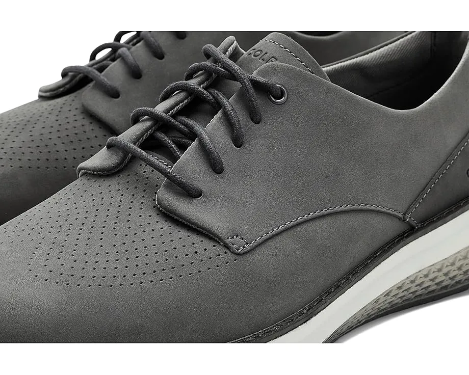 Перфорированные оксфорды Cole Haan Originalgrand Energyweave Plain Toe с круглым носком