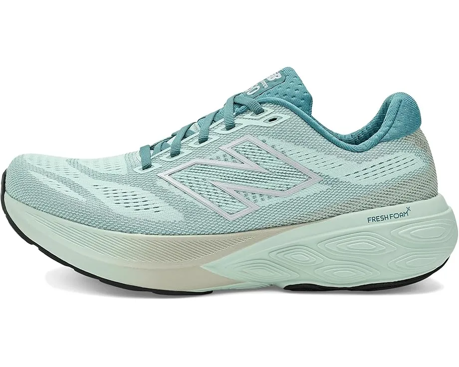Беговые кроссовки New Balance Fresh Foam X 880 v15 с увеличенной высотой подошвы