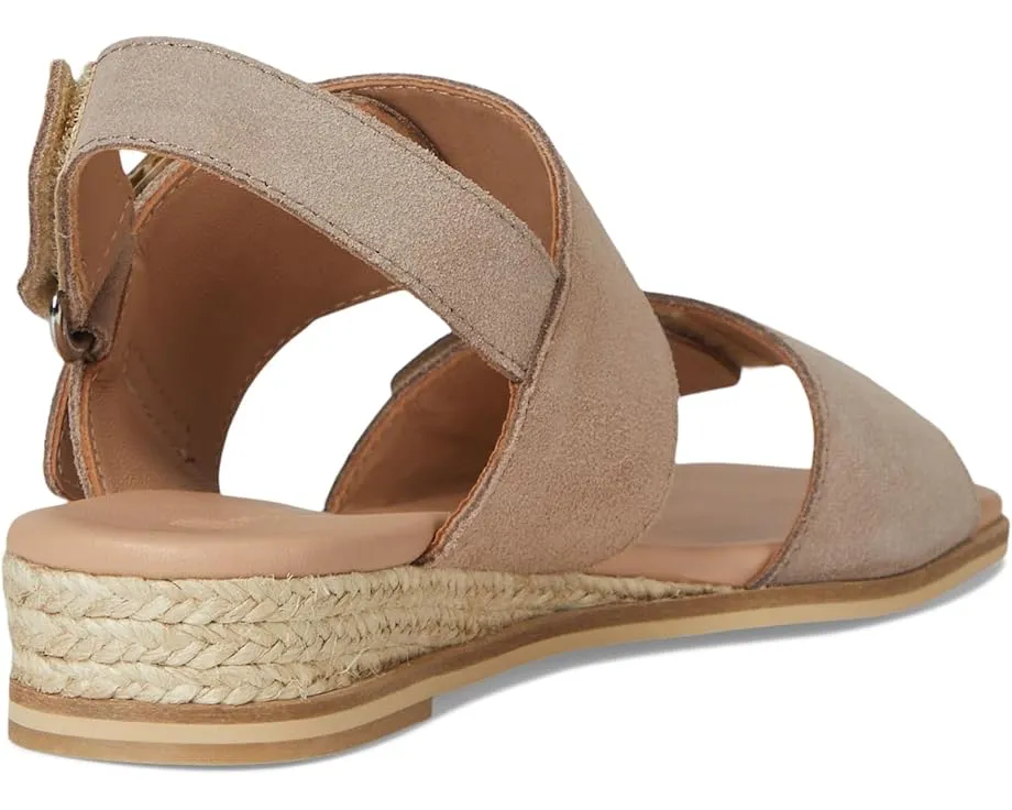 Eric Michael сандалии Hannah с ремешками на липучке и пряжкой