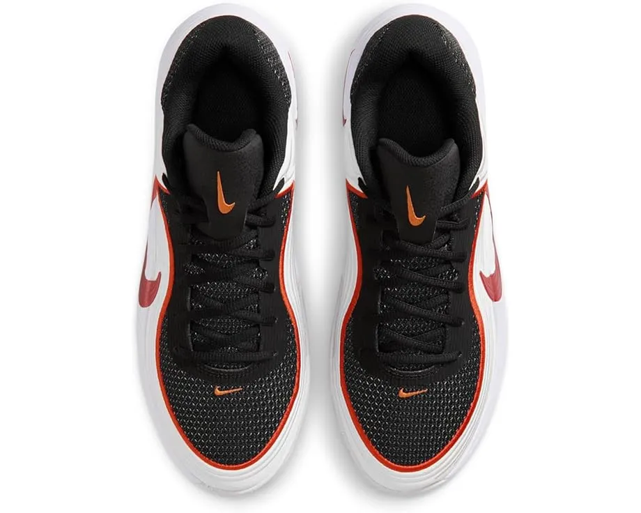Баскетбольные кроссовки Nike Precision 8 Low с цепкой подошвой
