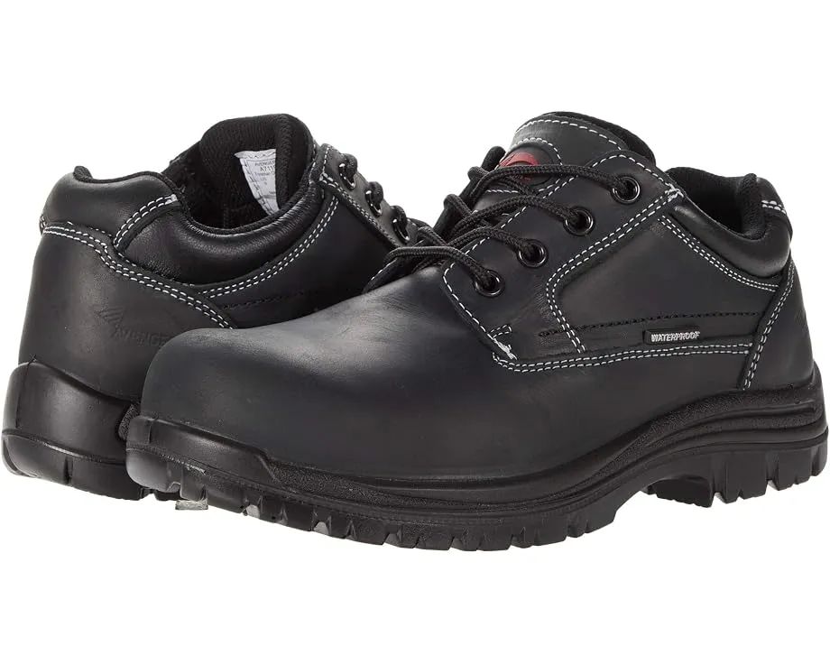 Рабочие туфли Avenger Foreman Oxford с композитным носком CT