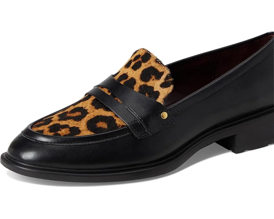 Женские лоферы Franco Sarto Edith с миндалевидным носком и устойчивым каблуком