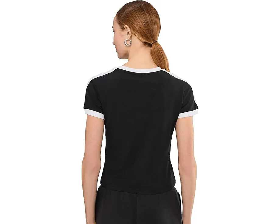 Приталенная футболка PUMA T7 Slim Fit с длинными рукавами в стиле легендарного костюма