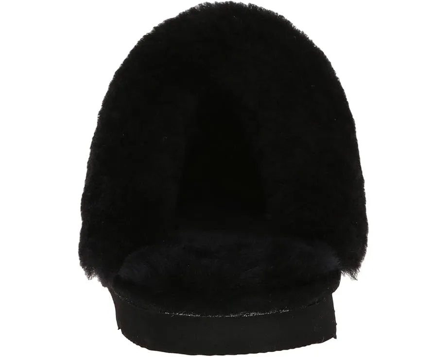Тапочки Bearpaw Loki II из искусственной овчины с открытой пяткой