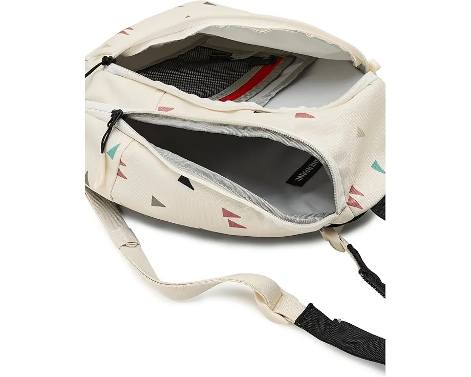Sherpani Wayfarer Mini Convertible Pack трансформируемый рюкзак с RFID защитой