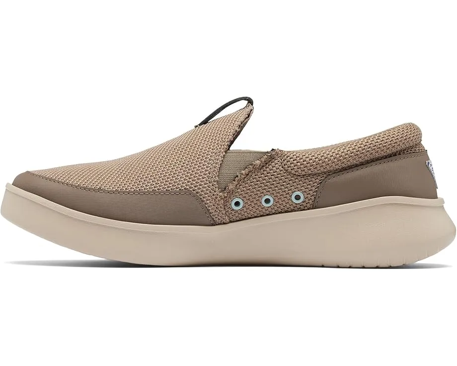 Columbia Boatside Breathe PFG дышащие туфли с мембраной и технологией Omni Grip LT