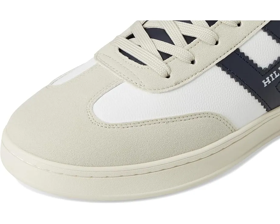 Кроссовки Tommy Hilfiger Javlon с логотипом H и переработанными материалами