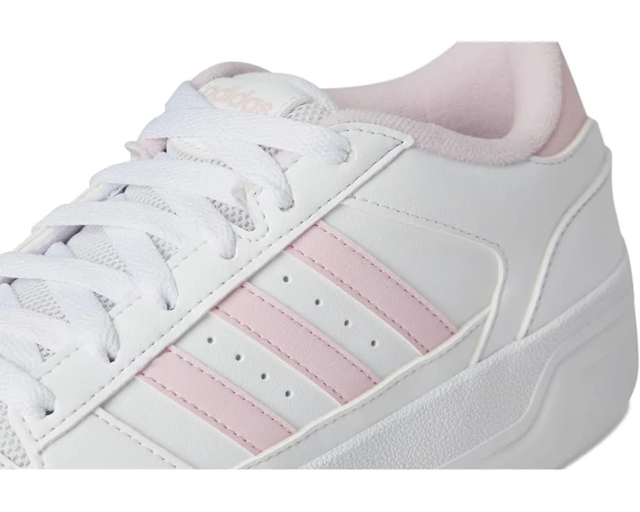 Детские кроссовки adidas Break Start Bold с резиновой подошвой