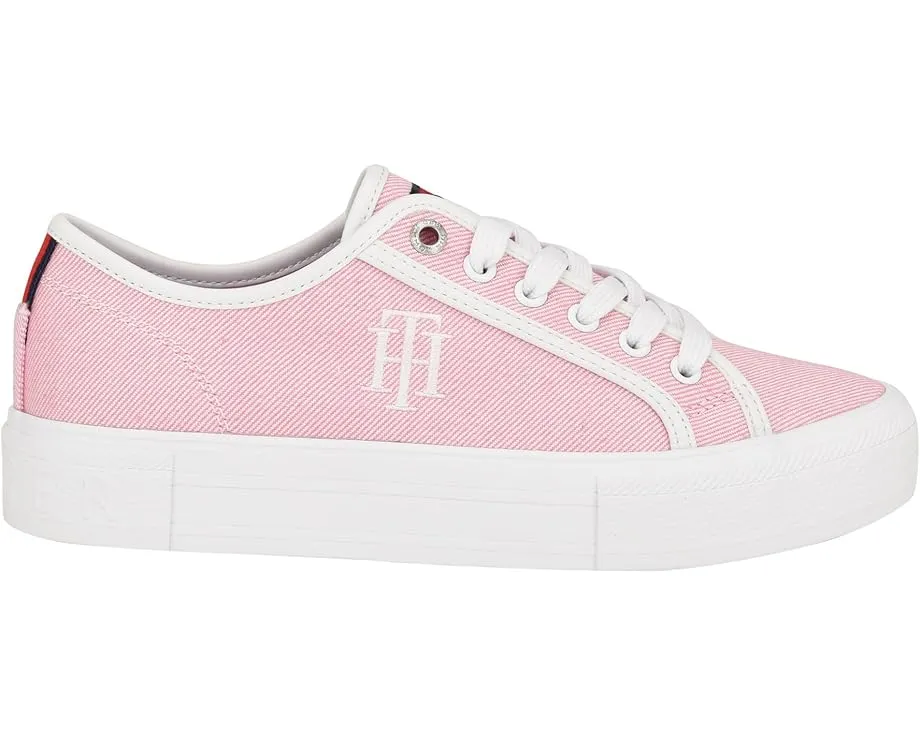 Кеды Tommy Hilfiger Alezya из денима и искусственной кожи