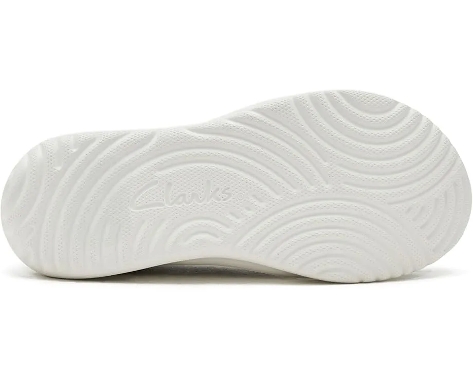 Обувь Clarks Cloudsteppers Solevana Weave с вязаным верхом и стелькой Pillowsoft