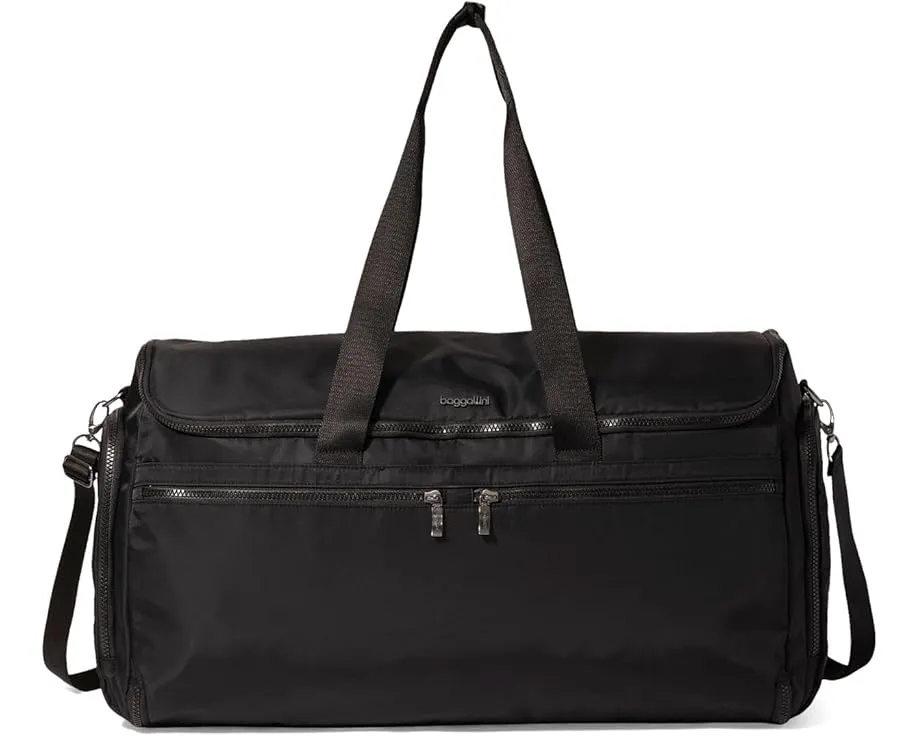 Дорожная сумка Baggallini Madison 2 In 1 Garment Duffel трансформируемая в вешалку