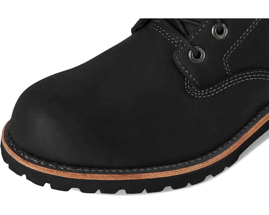Водонепроницаемые рабочие ботинки L.L.Bean Bucksport Work Boot Plain Toe