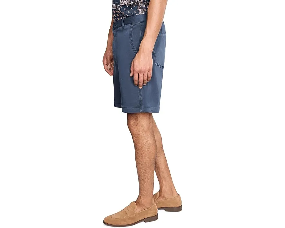 Шорты Liverpool Los Angeles Knit Color Denim из денима с эластаном