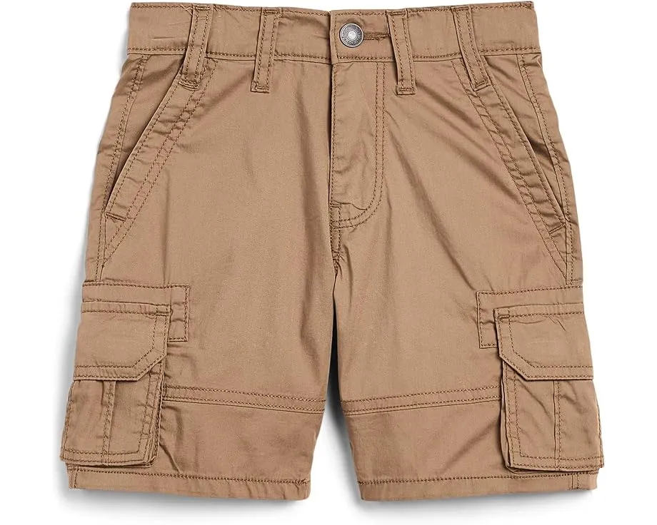 Свободные карго шорты Abercrombie Kids для детей