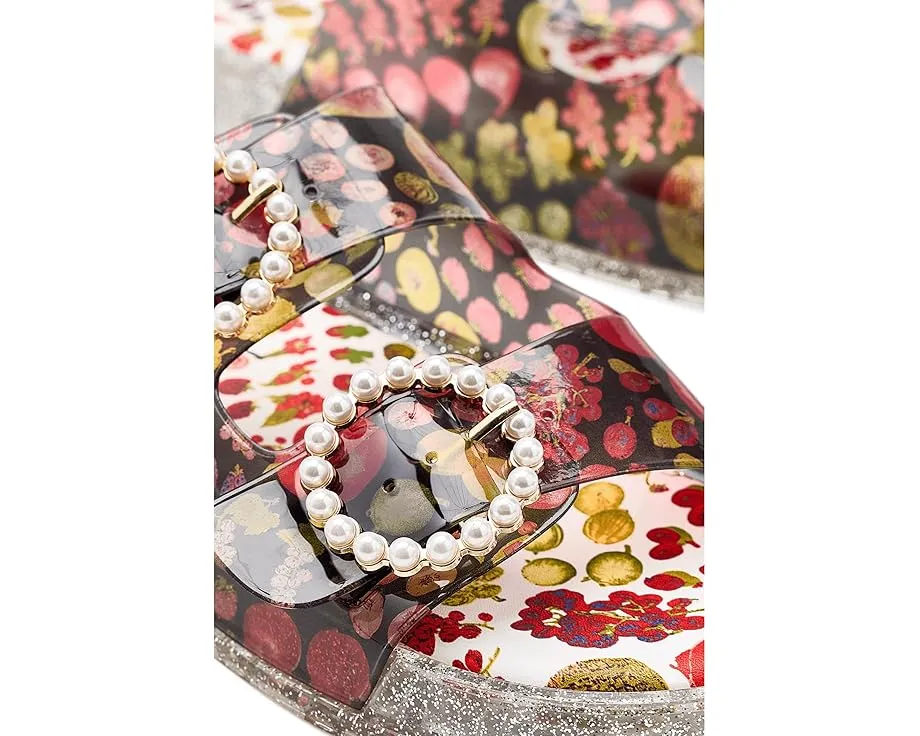 Сандалии Blue by Betsey Johnson Landin с полиуретановым верхом