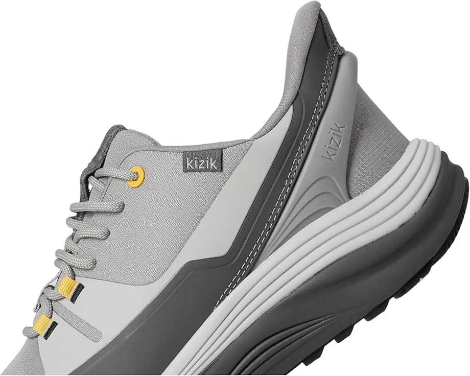 Водостойкие кроссовки KIZIK London AT Hands-Free с усиленной подошвой