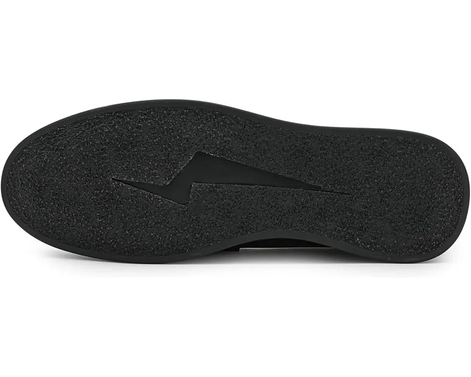 Лоферы Wolf & Shepherd Coast из замши с круглым носком и кожаной подошвой